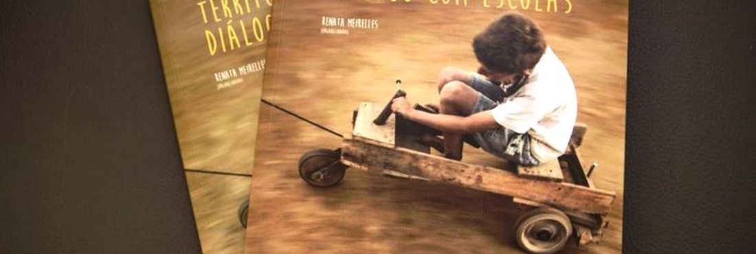 Livro Território do Brincar
