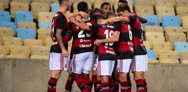Flamengo 2 x 1 Portuguesa-RJ