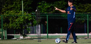 Pepa, técnico do Sport