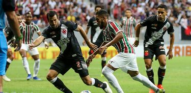 Vasco x Fluminense