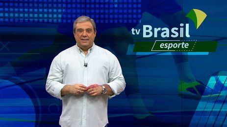 Divulgação/TV Brasil jornalista Paulo Garritano, da TV Brasil