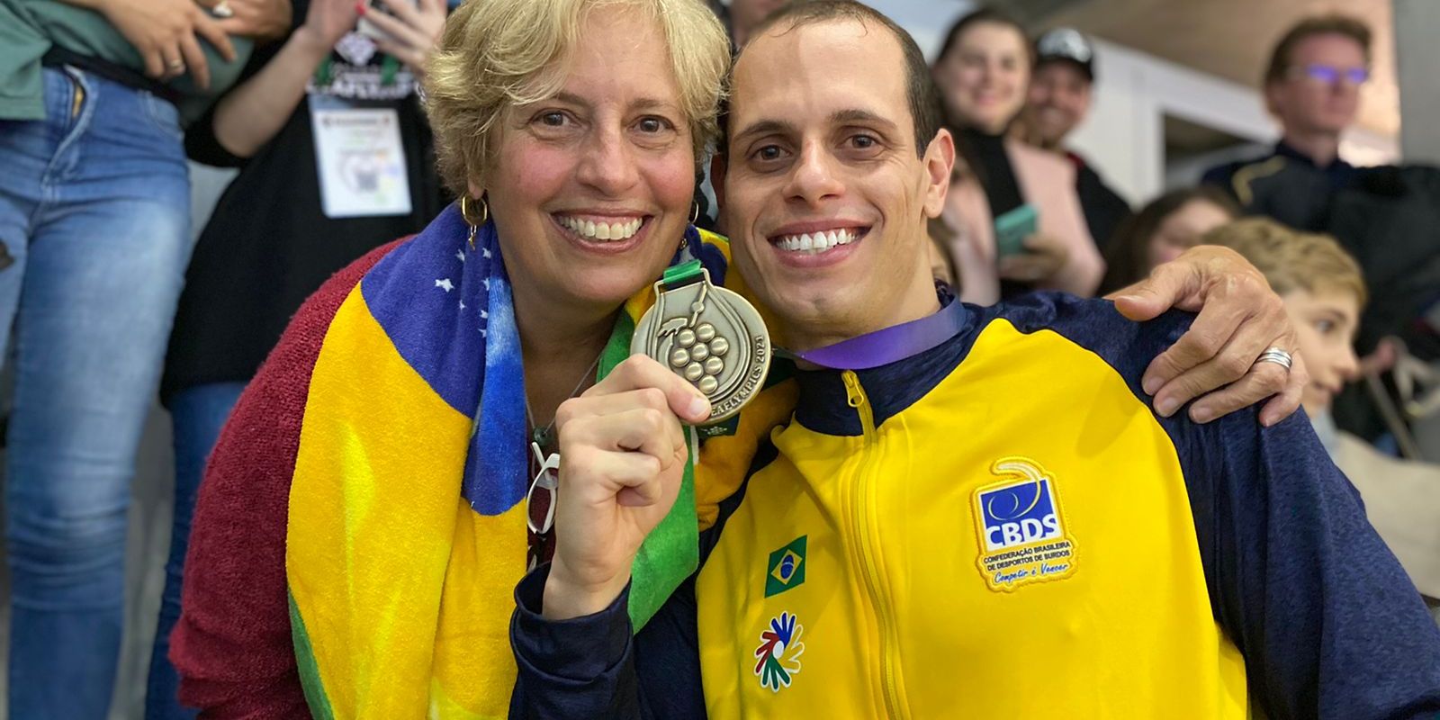 Sourdlympiques : le Brésil décroche le bronze en judo et en natation