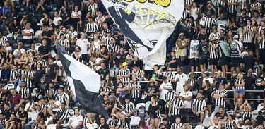 Torcida do Botafogo