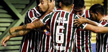 Fluminense X Nova Iguaçu