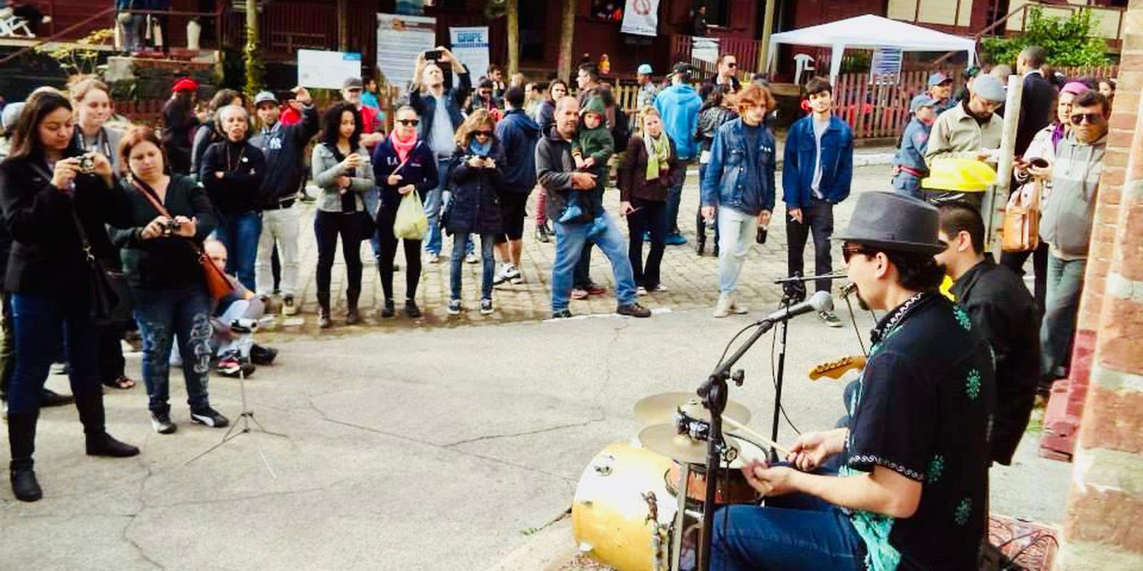 Festival do Cambuci celebra 21ª edição em Paranapiacaba, SP