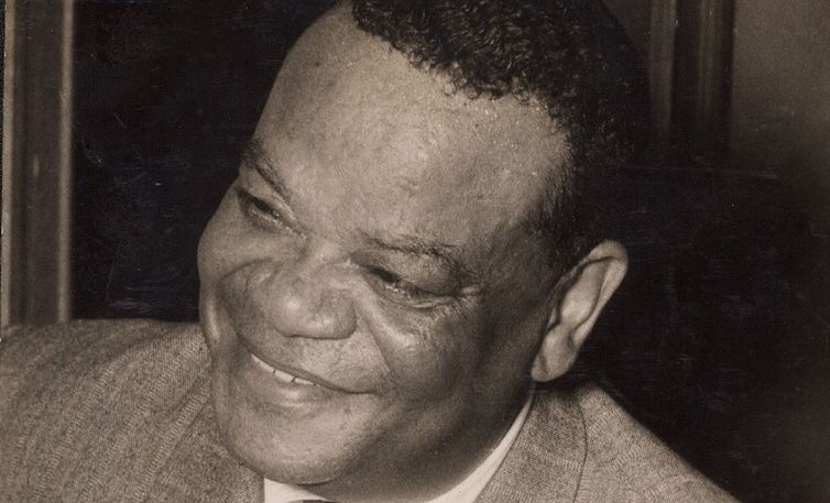 ARQUIVO NACIONAL/DOMÍNIO PÚBLI Pixinguinha, um dos maiores compositores brasileiros e um dos precursores do Chorinho. Foto: Arquivo Nacional