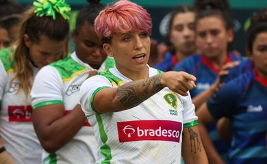 Seleção brasileira feminina de rugby, copa do mundo, Yaras