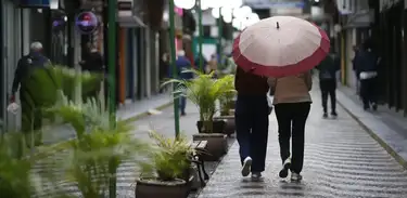 Chuvas em São Paulo