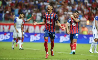bahia, confiança, copa do nordeste, futebol