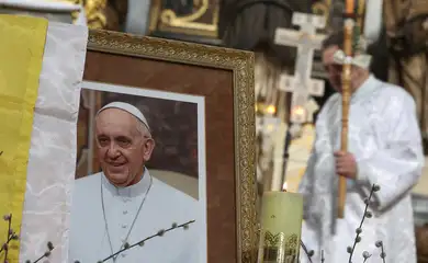 Papa Francisco morre aos 88 anos
21/04/2025
REUTERS/Roman Baluk