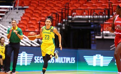 brasil, seleção feminina, basquete