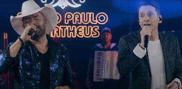 Dupla Pedro Paulo &amp; Matheus 