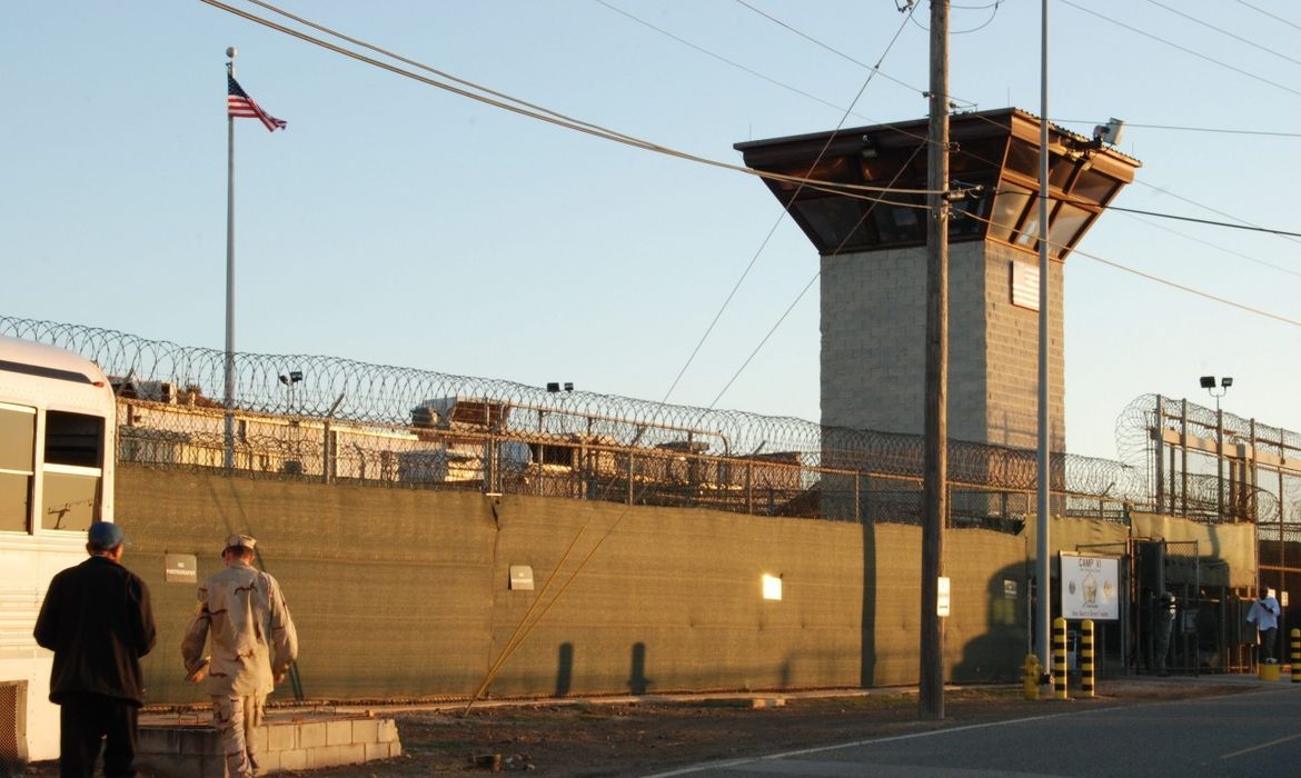 Prisão de Guantânamo - Agência EFE