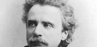 Edvard Grieg, compositor norueguês