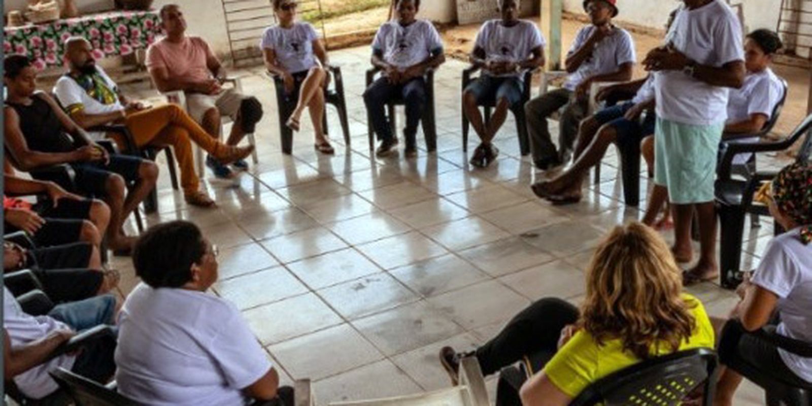 Quilombolas Reclamam Políticas de Saúde Personalizadas