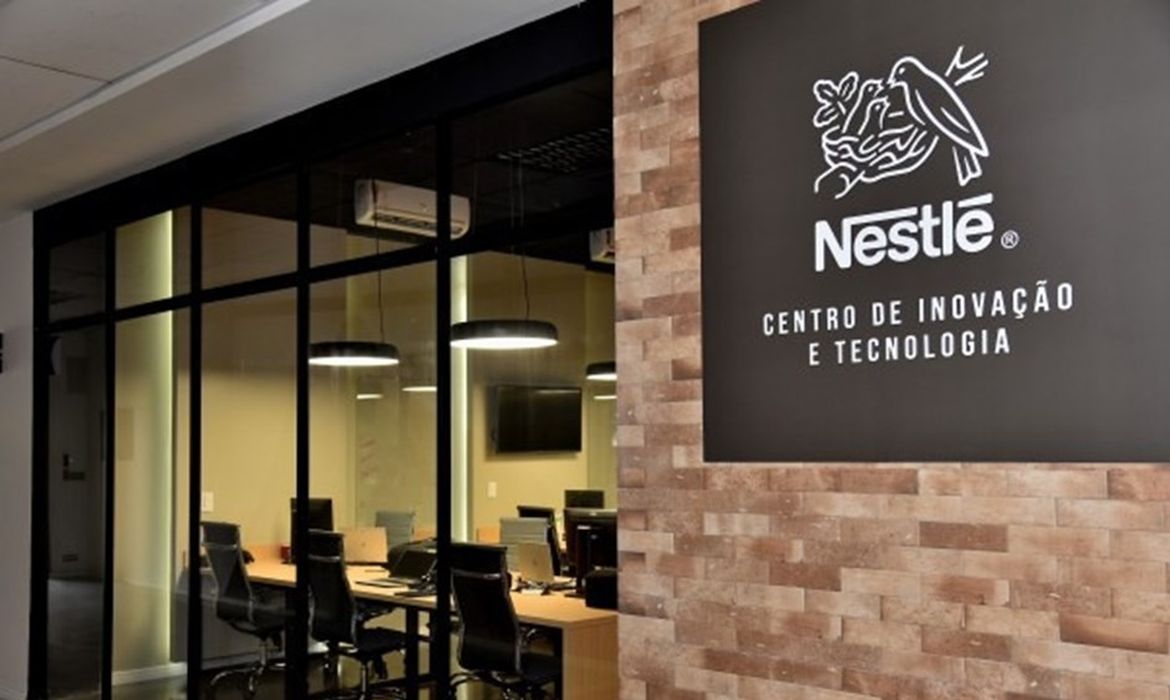 São José dos Campos (SP), 24/04/2025 - Centro de inovação e tecnologia da Nestlé. Foto: Prefeitura de São José dos Campos/Divulgação