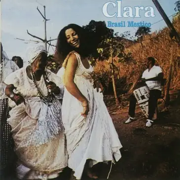SÃO PAULO (SP) - Cantora e compositora Clara Nunes. - Capa do disco Brasil Mestiço, lançado em agosto de 1980 pela EMI-Odeon. Foto: EMI-Odeon/Divulgação