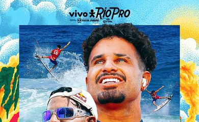 Ítalo Ferreira vence etapa de Saquarema do circuito mundial de surfe (WSL), em 28/06/2024