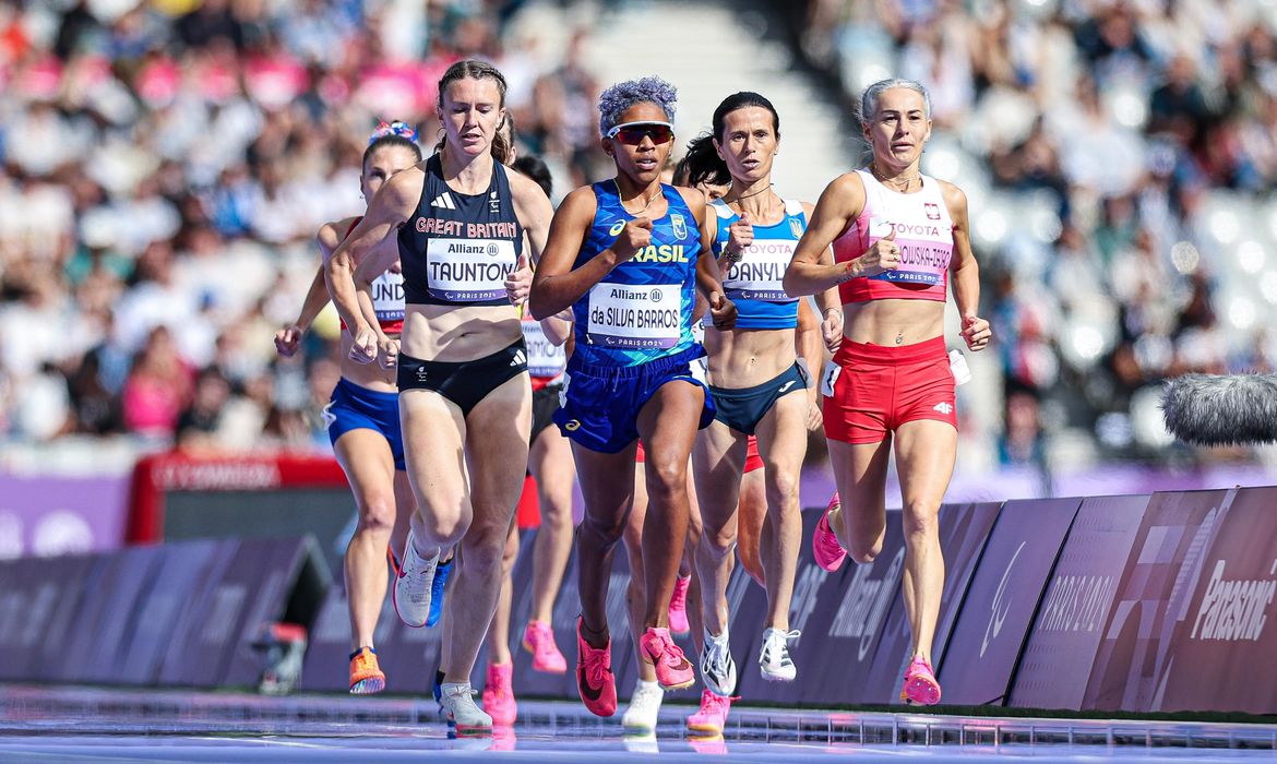 Antônia Keyla, atletismo, paralimpíada 2024