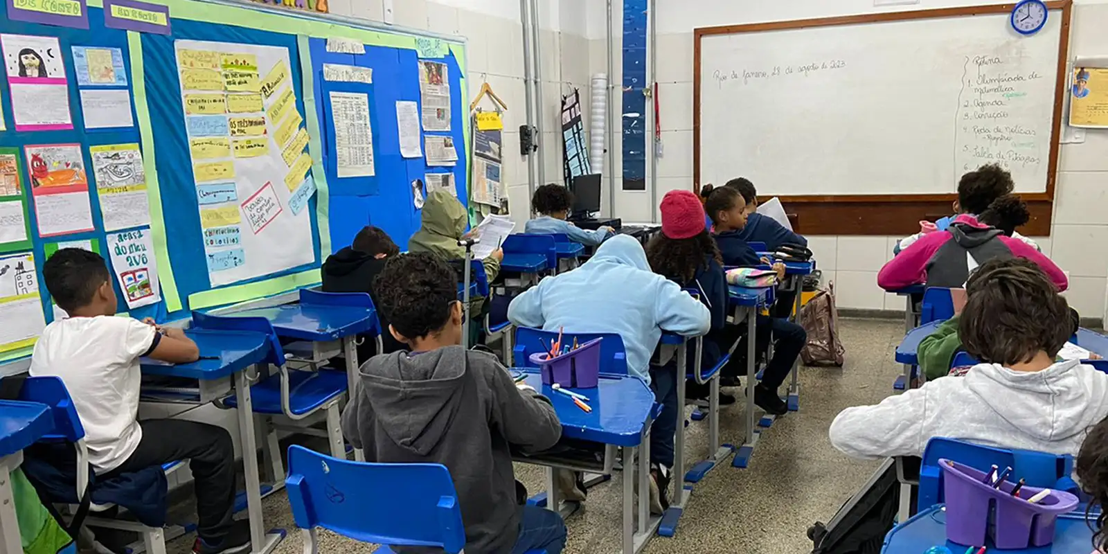 Inscrições para Obmep Mirim 2026 abertas até 8 de junho