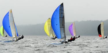 Esportes a vela