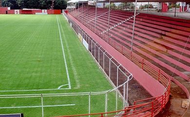 estádio do Vila Nova -  ONÉSIO BRASILEIRO ALVARENGA