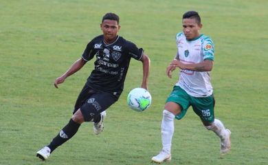 Papão tenta anular partida de ida das quartas da Copa Verde.