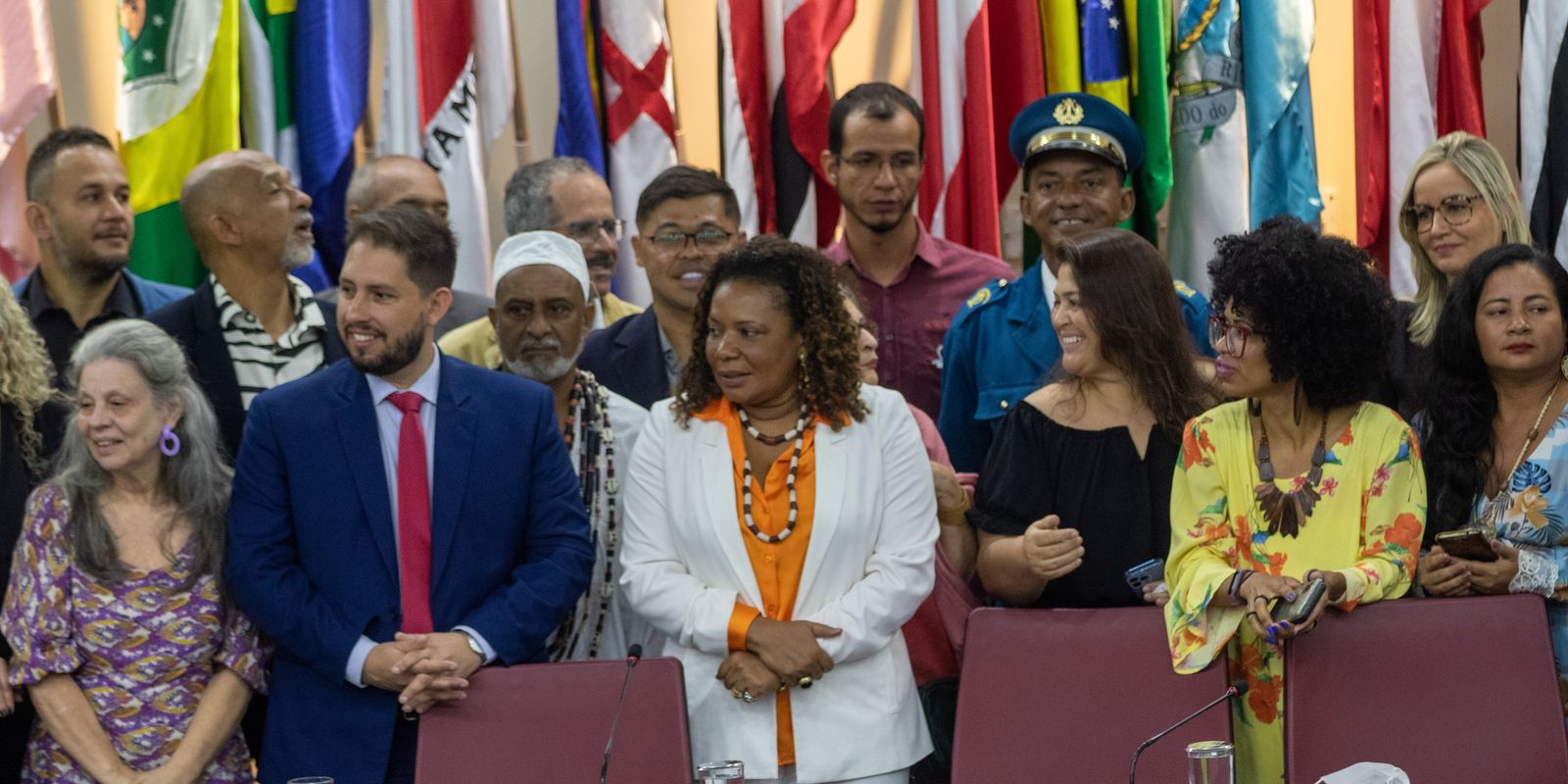 Margareth Menezes empossa Conselho Nacional de Política Cultural