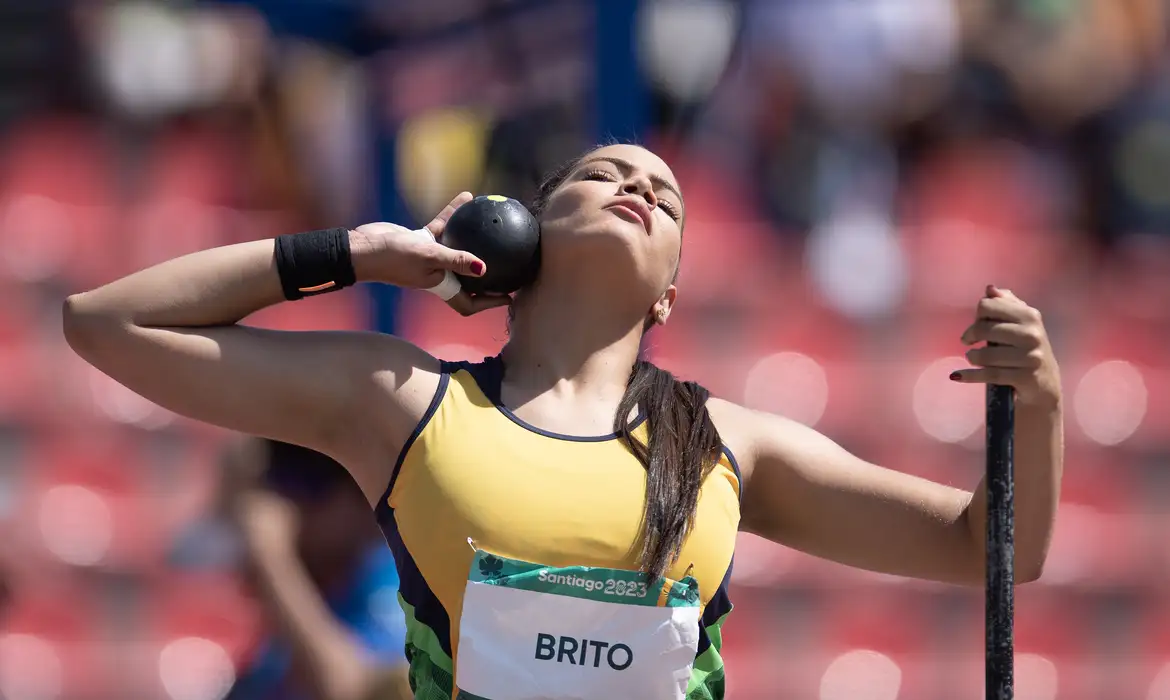 ATLETISTMO, PARAPAN SANTIAGO 2023, Wanna Helena