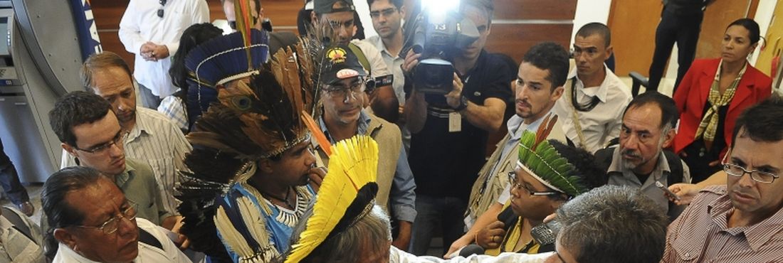 Governo vai receber indígenas para ouvir reivindicações contra portaria da AGU