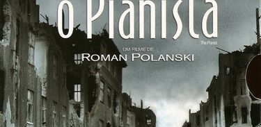cartaz do filme O Pianista (2002)