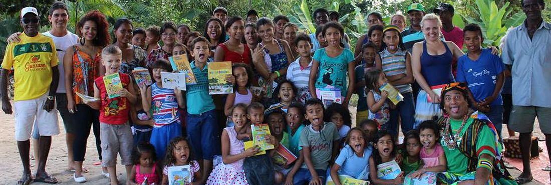 Biblioteca Itinerante leva livros para comunidades ribeirinhas (2)