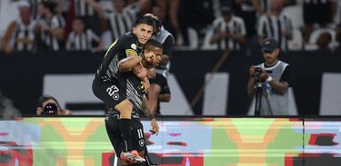 Botafogo 3 x 0 Vasco