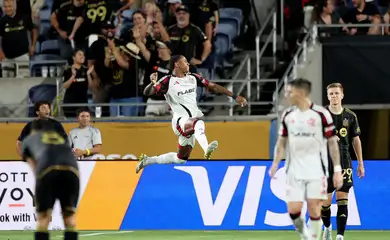 flamengo, los angeles, futebol