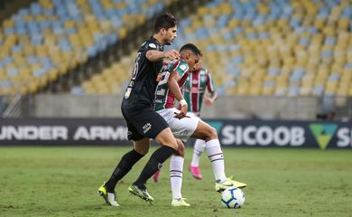 Rio de Janeiro - 16/11/2019 - Maracanã.
Fluminense enfrenta o Atlético - MG esta noite no Maracanã pela 33ª rodada do Campeonato Brasileiro 2019.
FOTO: LUCAS MERÇON/ FLUMINENSE F.C. 
 
IMPORTANTE: Imagem destinada ao autor, seu uso comercial