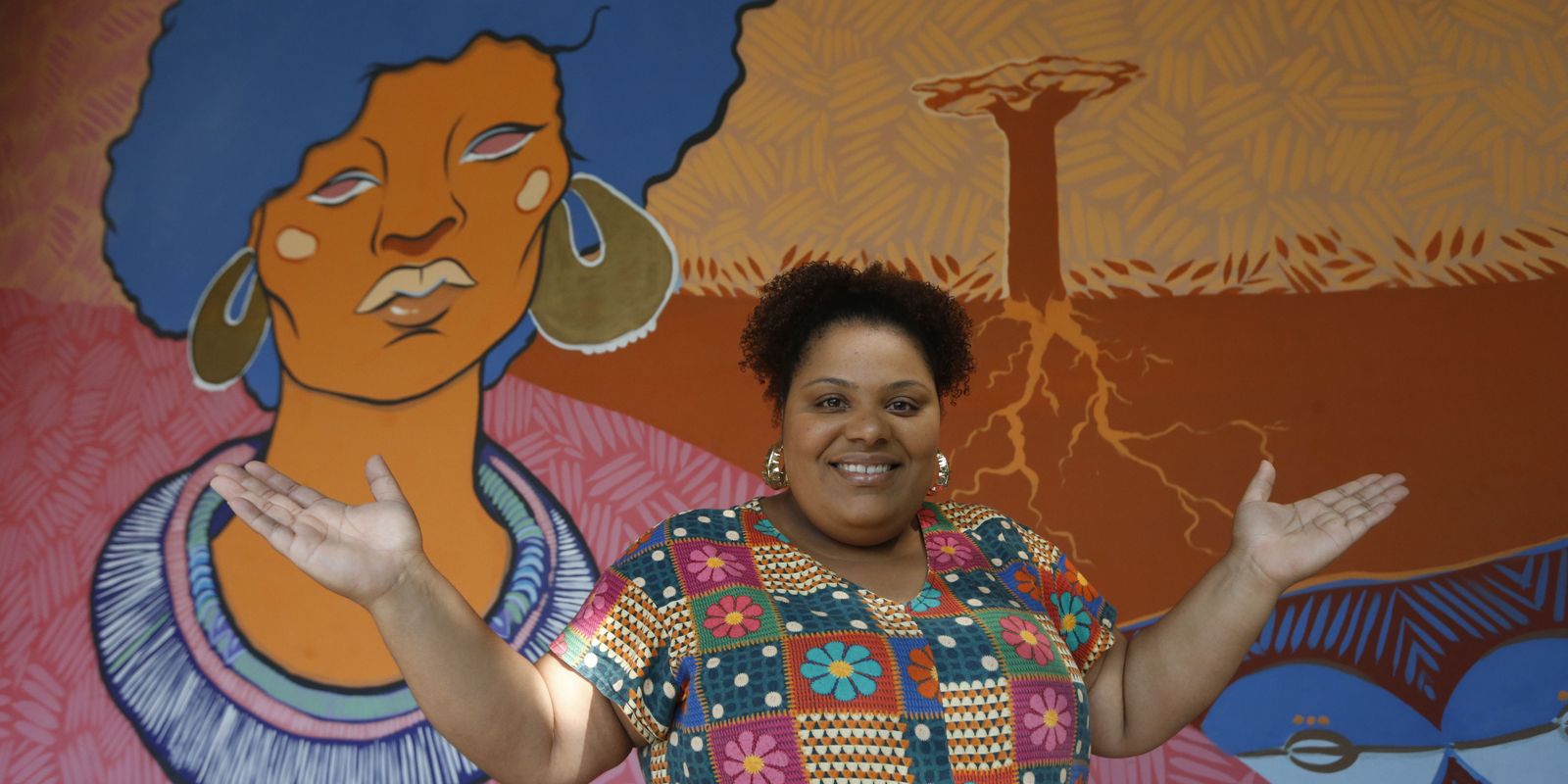 Especial Hip Hop - Grafiteira Soberana Ziza | Agência Brasil