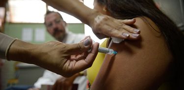 Vacina contra o HPV