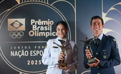 Caio Bonfim, Maria Clara Pacheco, Prêmio Brasil Olímpico