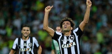Camilo e Guilherme marcaram os gols do Botafogo