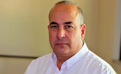Brasília (DF), 29/04/2025 - Morre Marco Krieger, vice-presidente da Fiocruz e defensor de vacinas
Cientista era defensor das vacinas contra covid-19.
Foto: Peter Ilicciev/Agência Fiocruz de Notícias