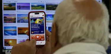  Uso de internet avança no país entre idosos