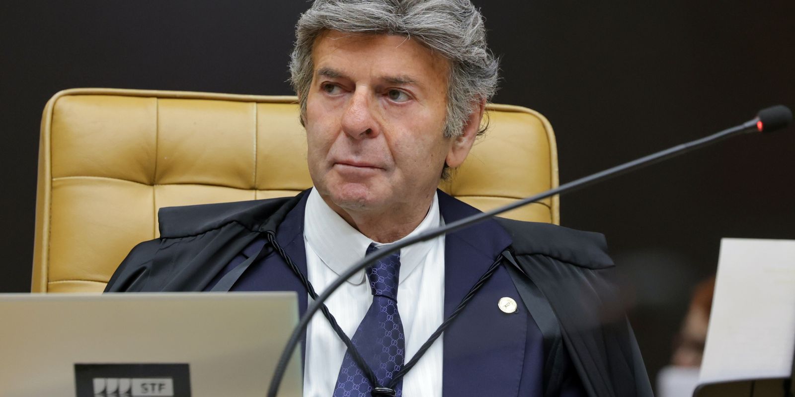 Fux diz que escândalos de corrupção não estão concentrados no Rio