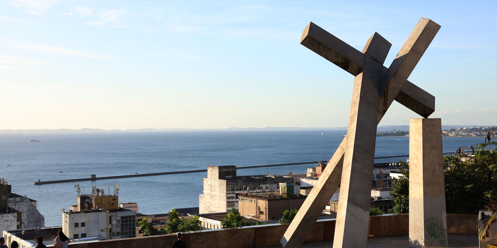 Salvador está entre as 11 cidades que mais reduziram emissões de gases