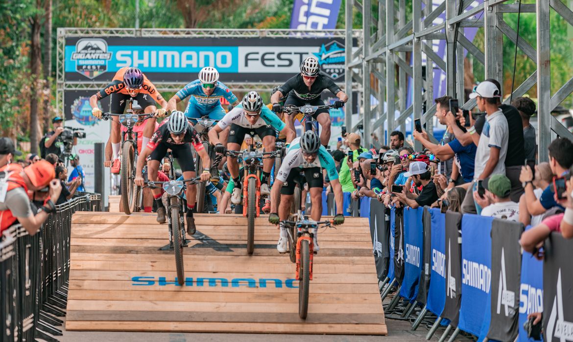 Mountain Bike, shimano fest