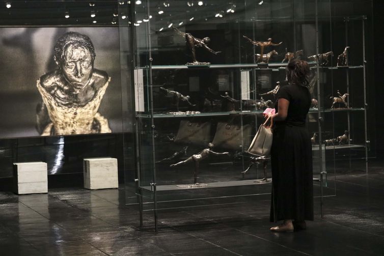 O Museu de Arte de São Paulo Assis Chateaubriand - MASP, promove a mostra Degas, com 76 obras do artista francês
