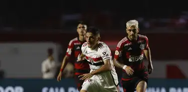 Flamengo x São Paulo