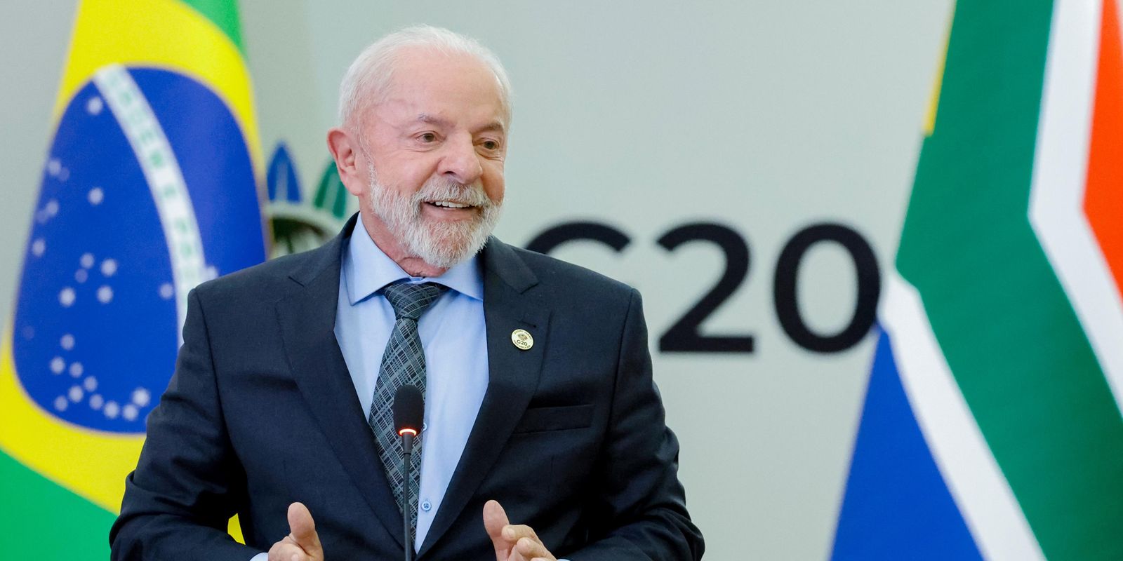 G20: Lula calls for sovereign control over critical minerals and AI