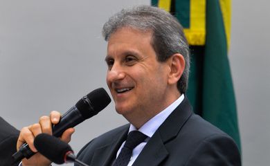 Brasília - Doleiro Alberto Youssef depõe na Comissão Parlamentar de Inquérito (CPI) dos Fundos de Pensão (Valter Campanato/Agência Brasil)