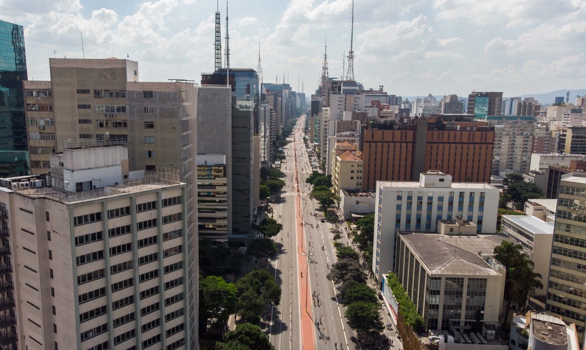 São Paulo, Avenida Paulista