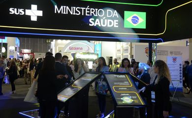 Abertura do 77º Congresso Brasileiro de Cardiologia / Mundial de Cardiologia 2022, no Rio de Janeiro